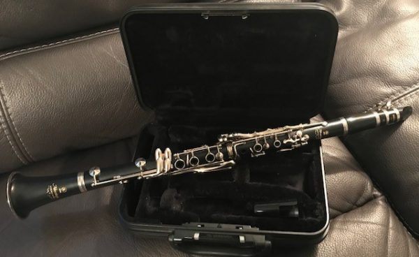 Yamaha Clarinet YCL200AD Student Clarinet. Atlanta ProWinds repair, sales, and customization of wind instruments with a professional touch