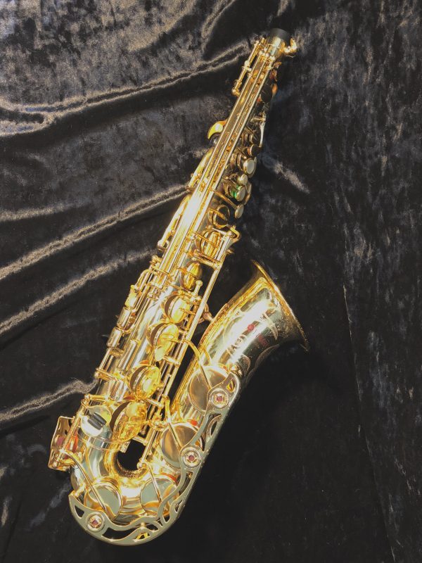 Yamaha Eb Alto Saxophone YAS-62