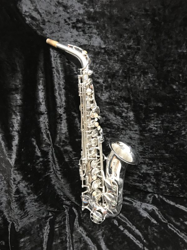 Yamaha YAS-82ZS Custom Z Alto Saxophone