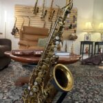 Mark VI alto saxophone
