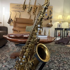 Mark VI alto saxophone