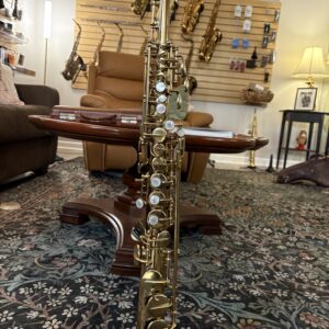 Selmer Mark VI Soprano Saxophone