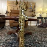Theo Wanne Soprano Saxophone