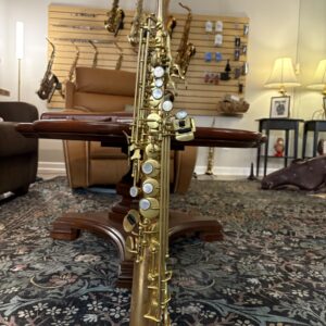 Theo Wanne Soprano Saxophone
